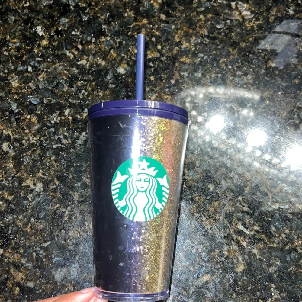 Starbucks reusable 16
